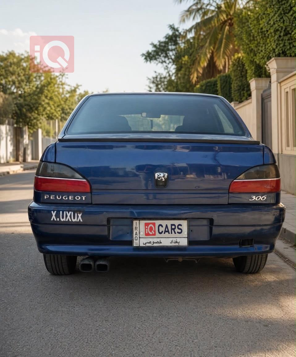 بيجو 306